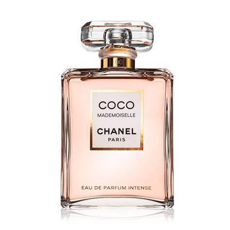 coco mademoiselle parfum